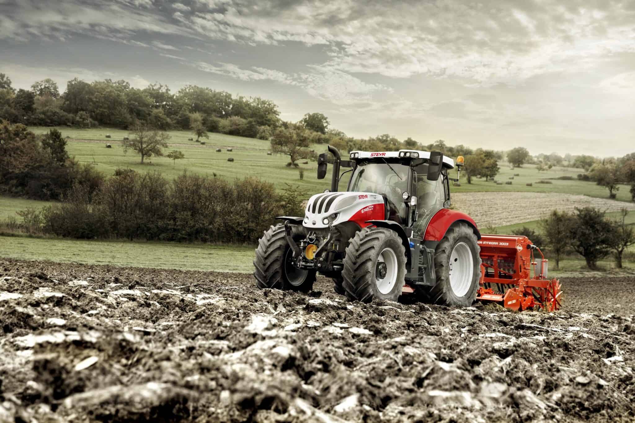 Steyr Profi