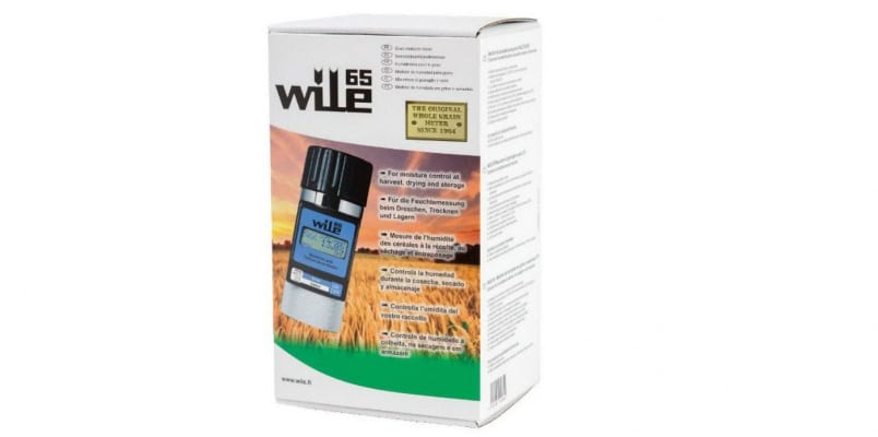 WILE 65 grūdų drėgnomatis