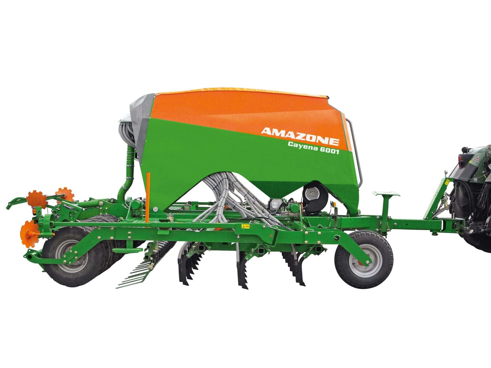 Amazone CAYENA