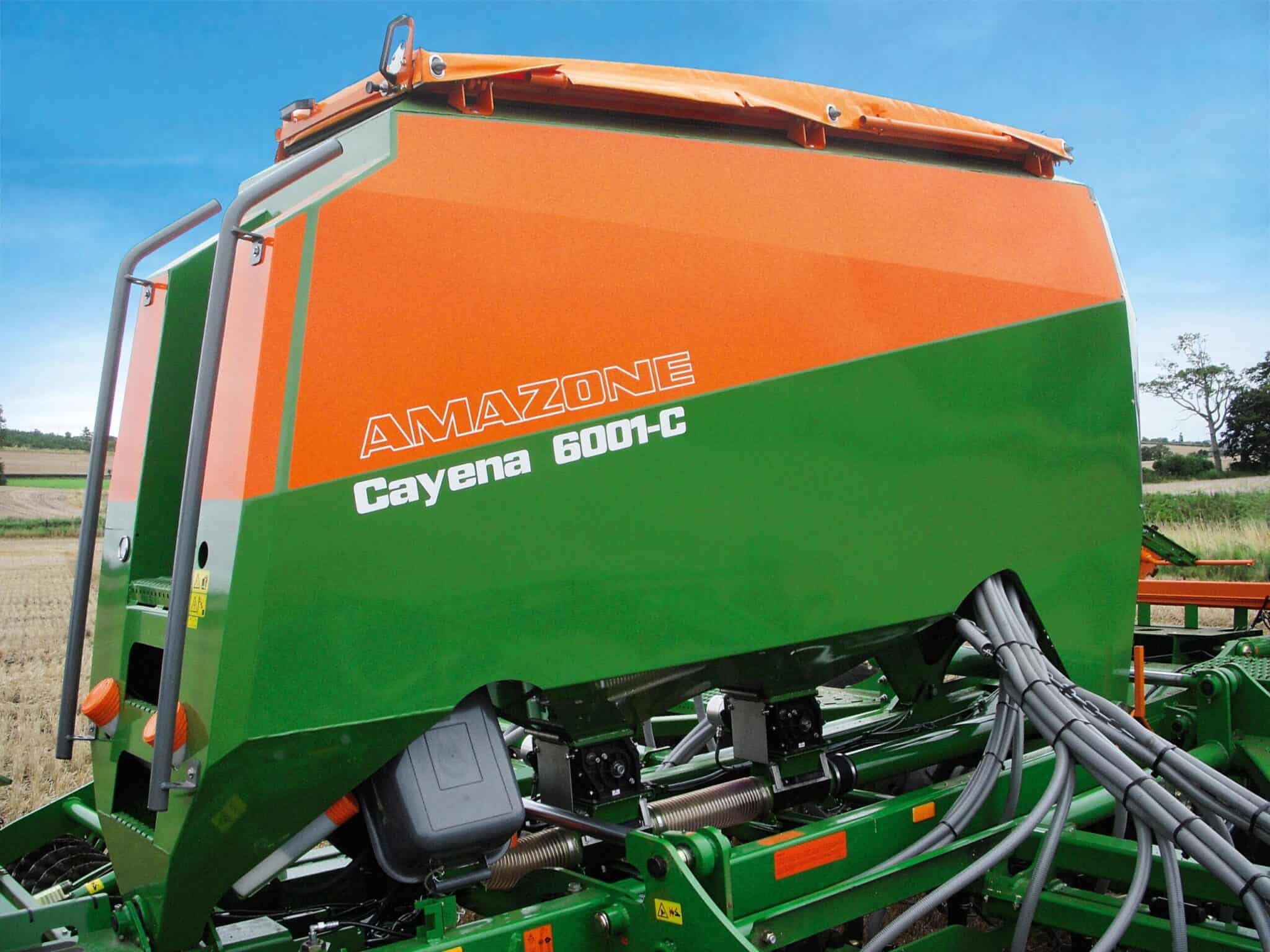 Amazone CAYENA