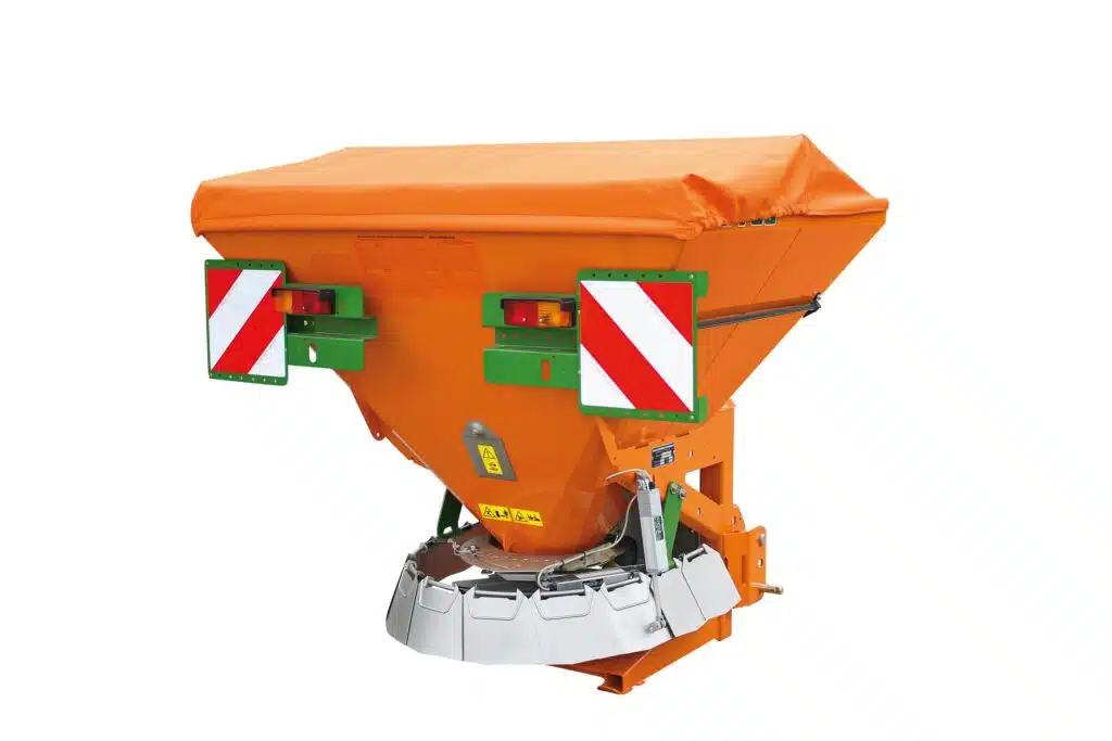 AMAZONE E+S ir EK-S