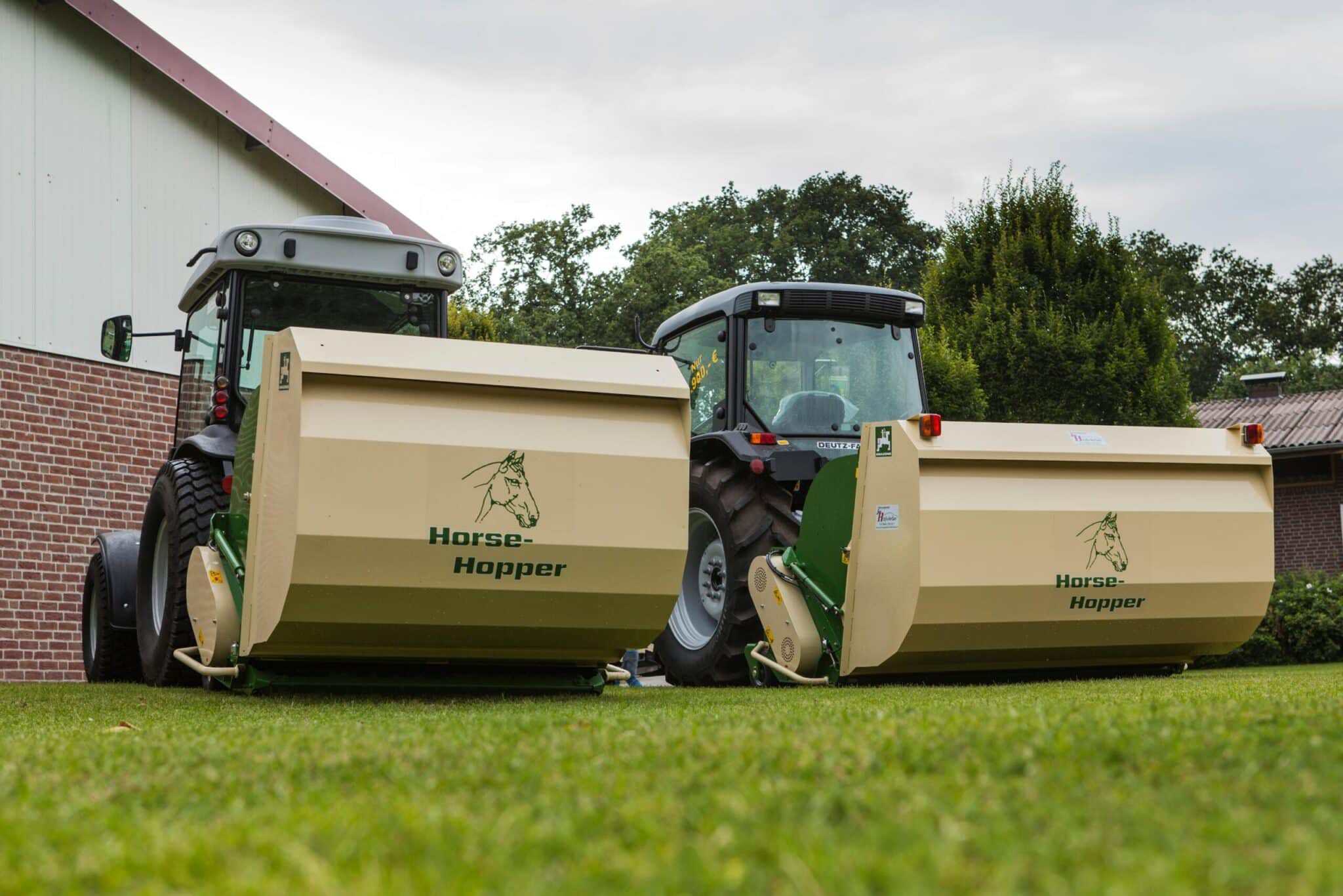 AMAZONE HorseHopper