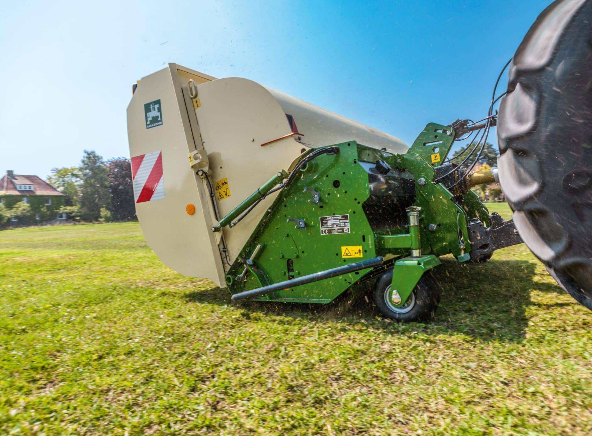 AMAZONE HorseHopper