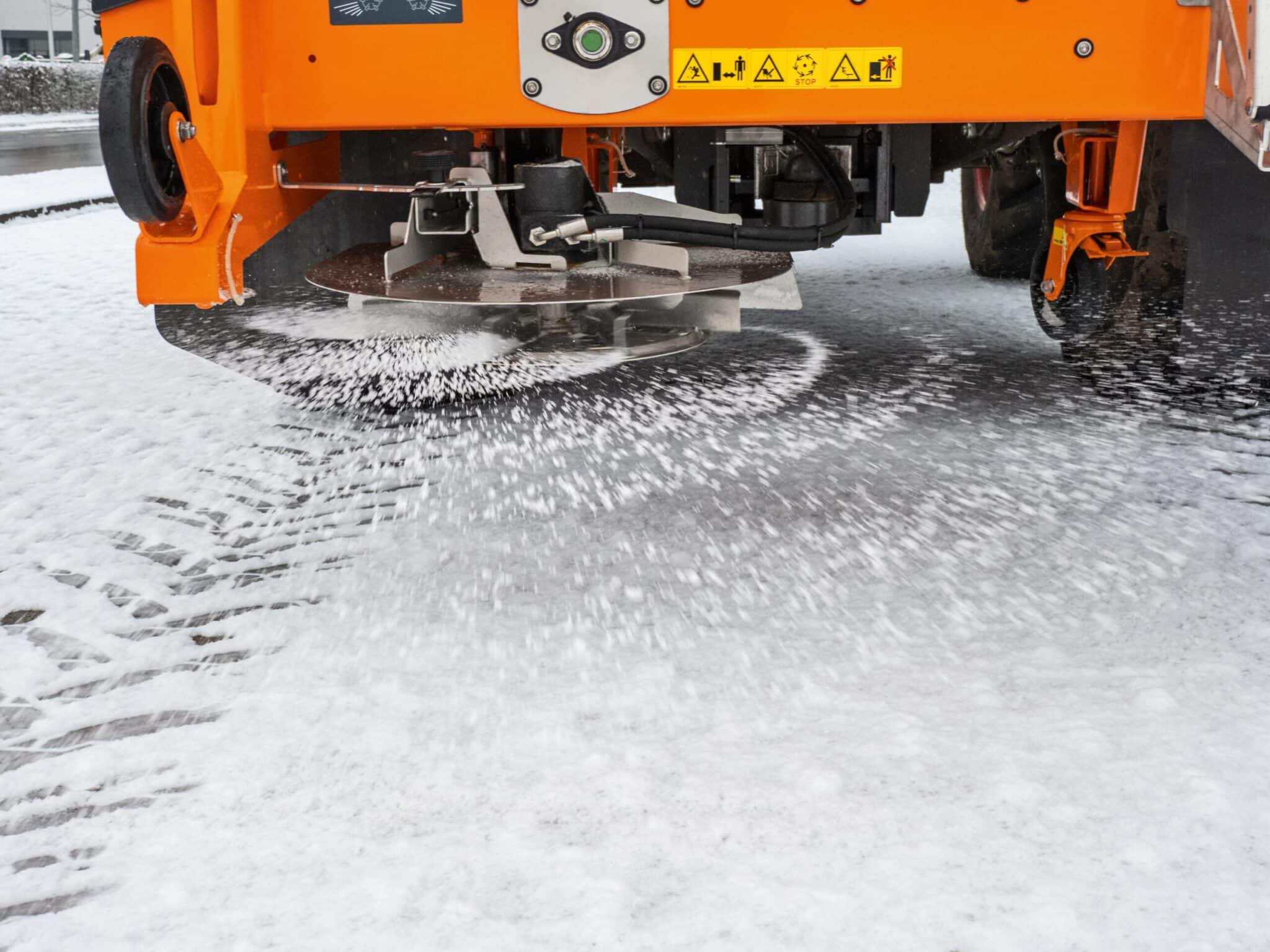 AMAZONE IceTiger