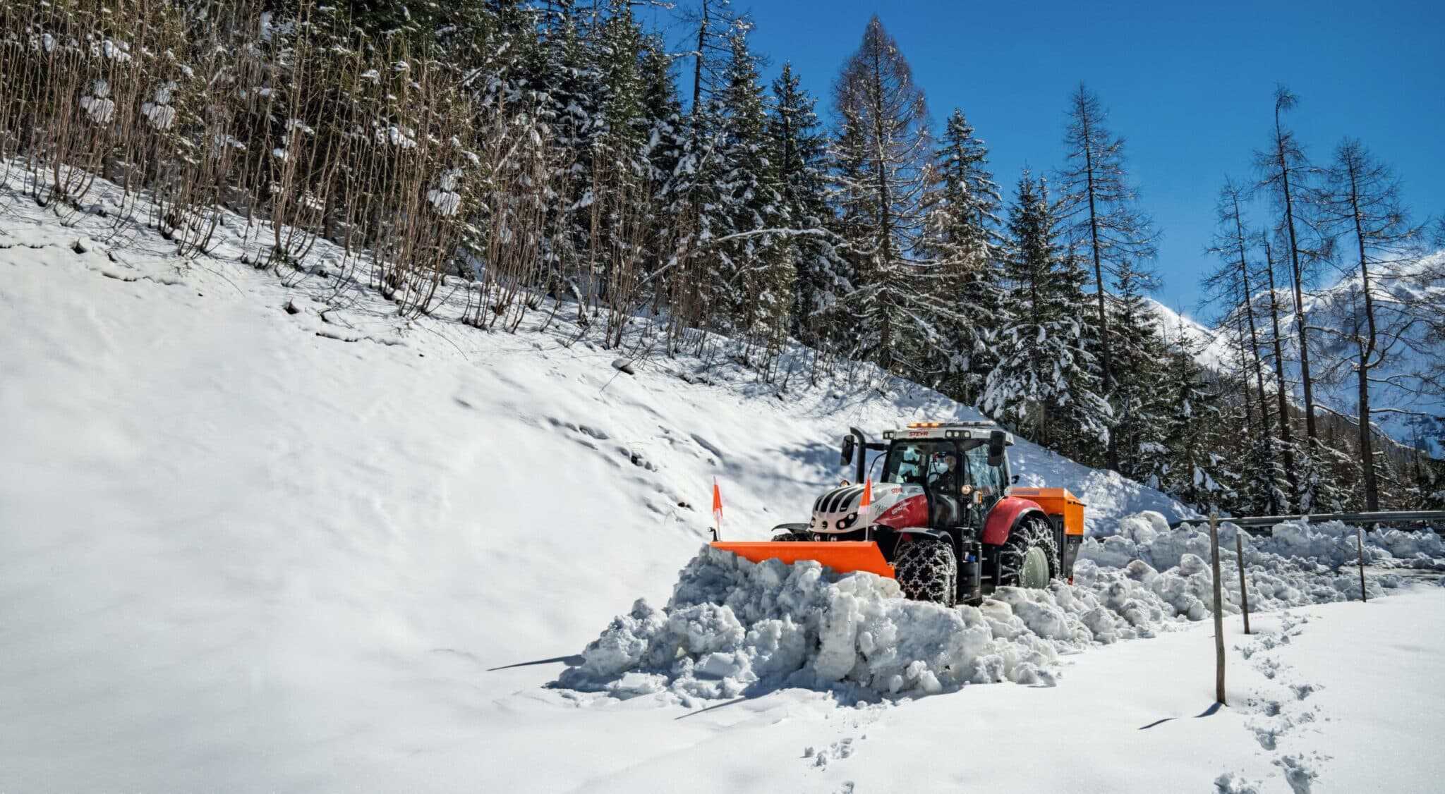 AMAZONE IceTiger