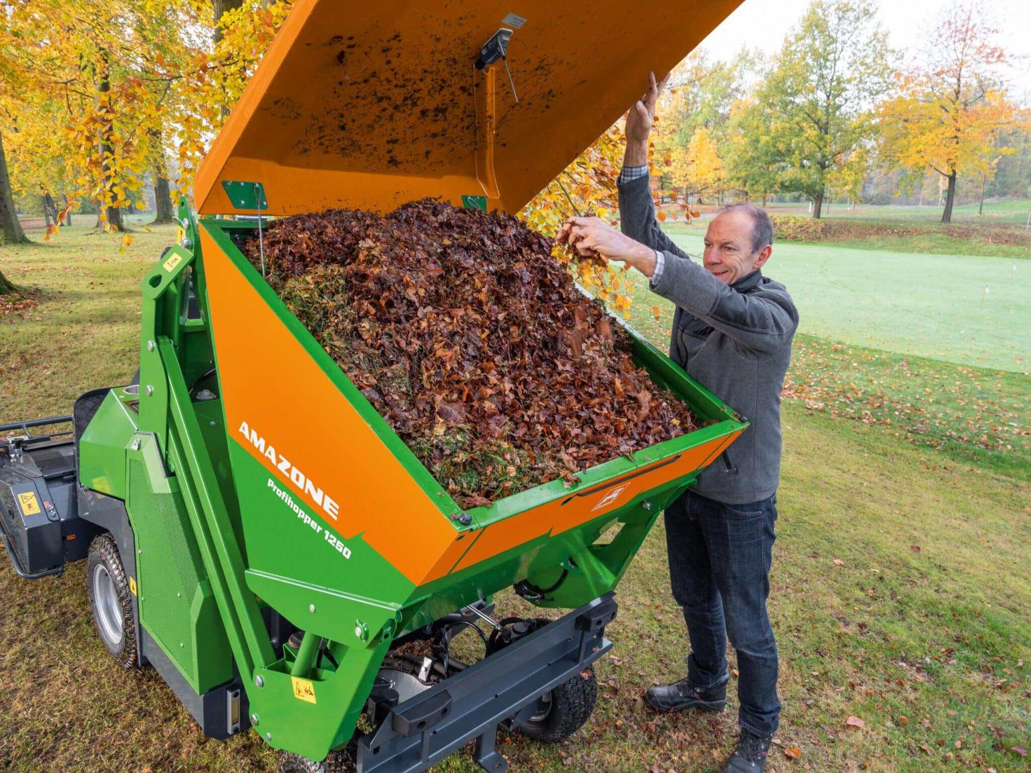 Amazone Profihopper