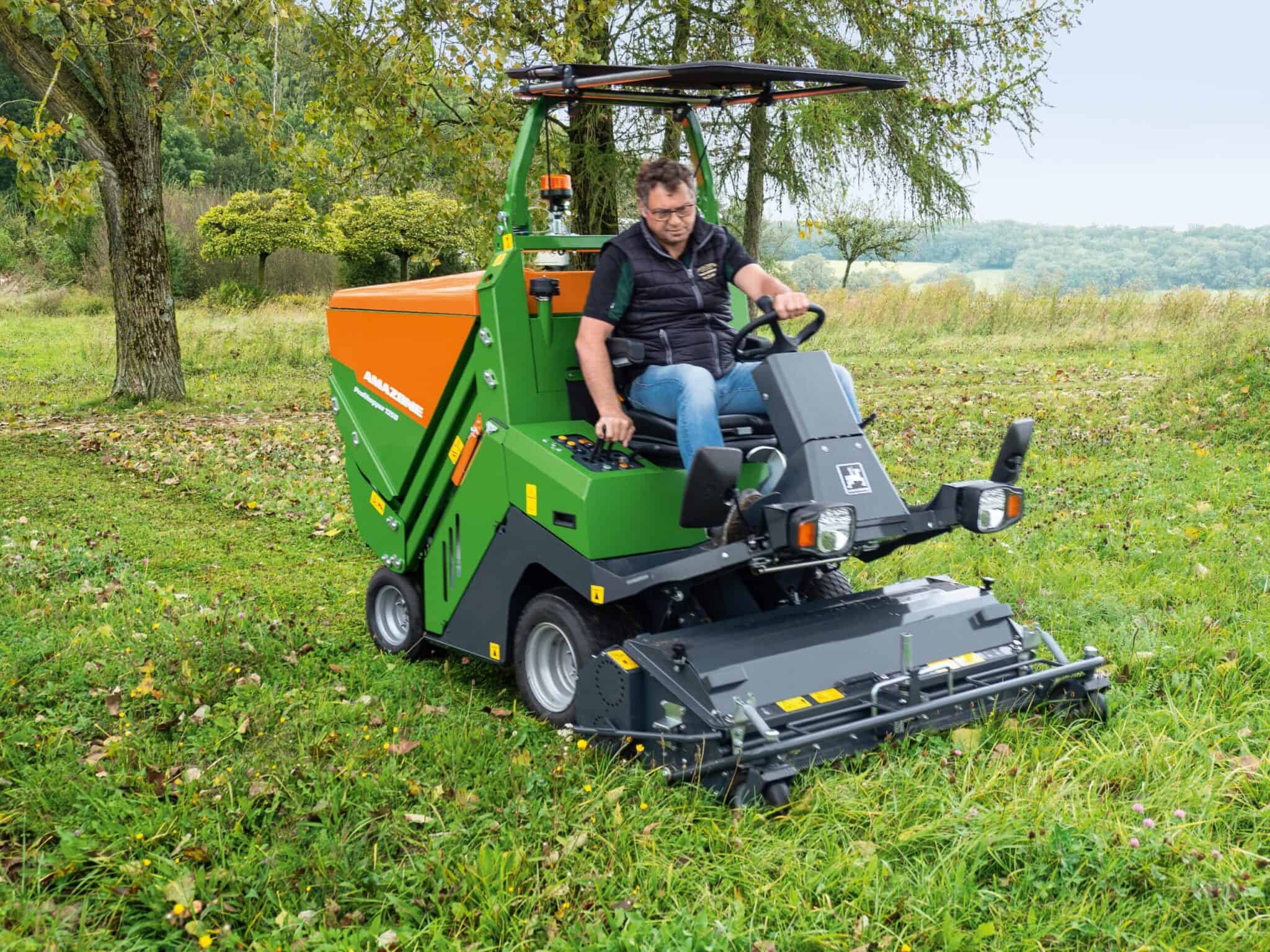 Amazone Profihopper