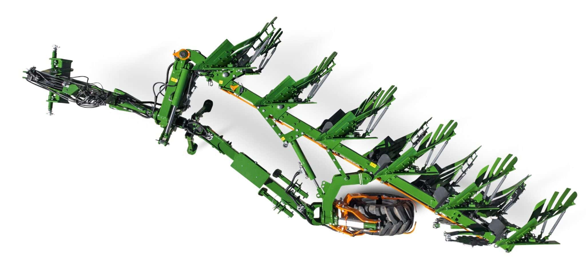 AMAZONE TYROK