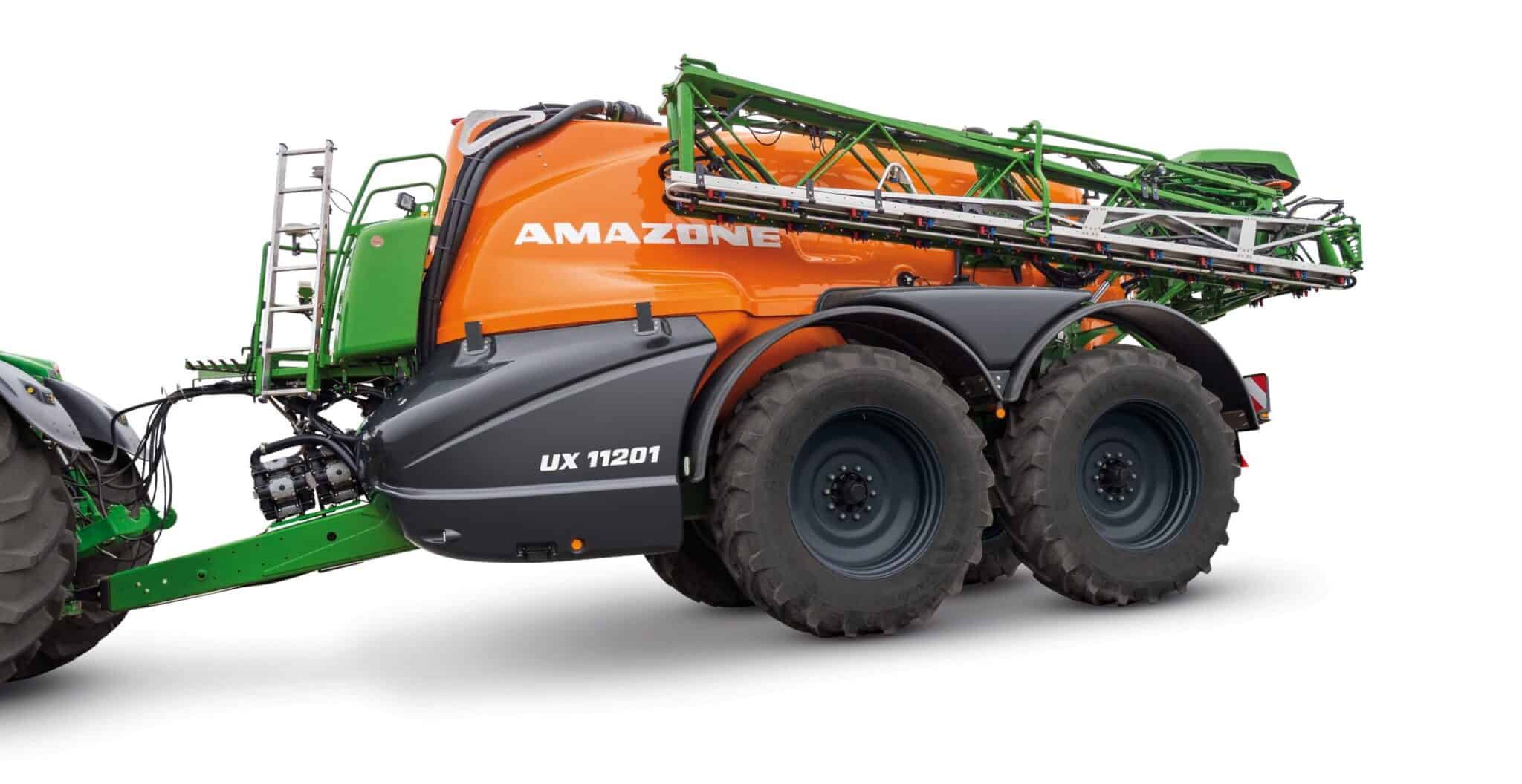 AMAZONE UX serija