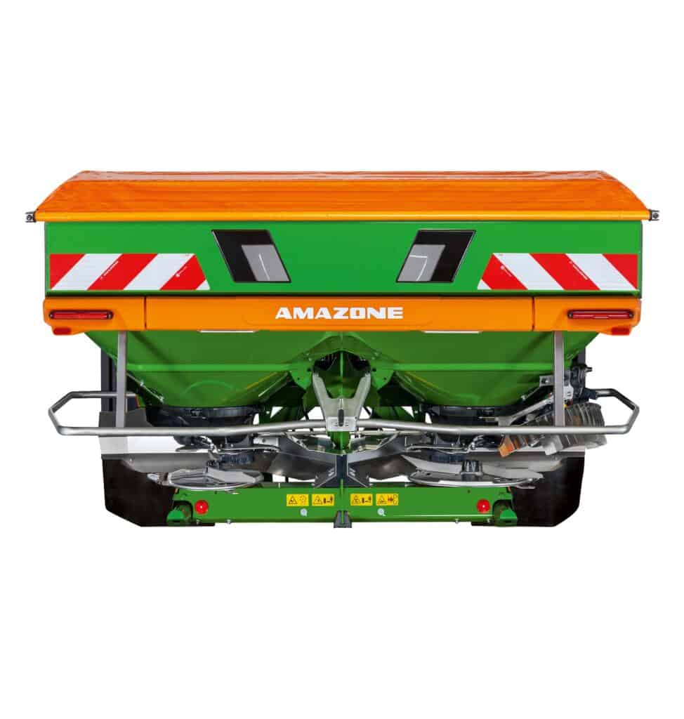 Amazone ZA-V ir ZA-TS