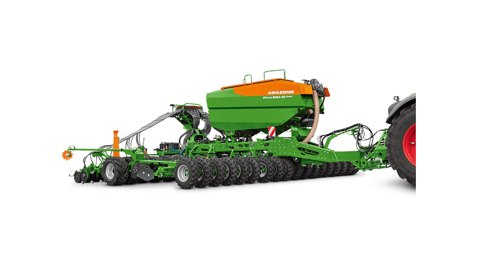 AMAZONE Cirrus Grand